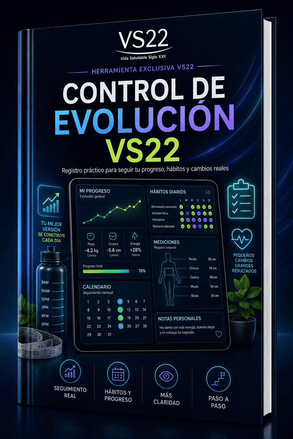 Control de Evolución VS22