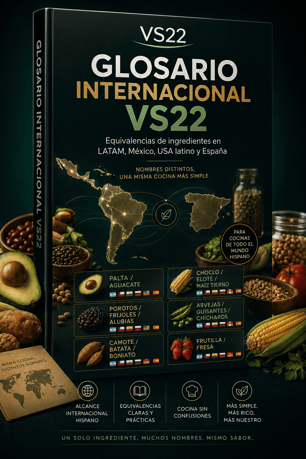 Ebook Glosario Internacional VS22