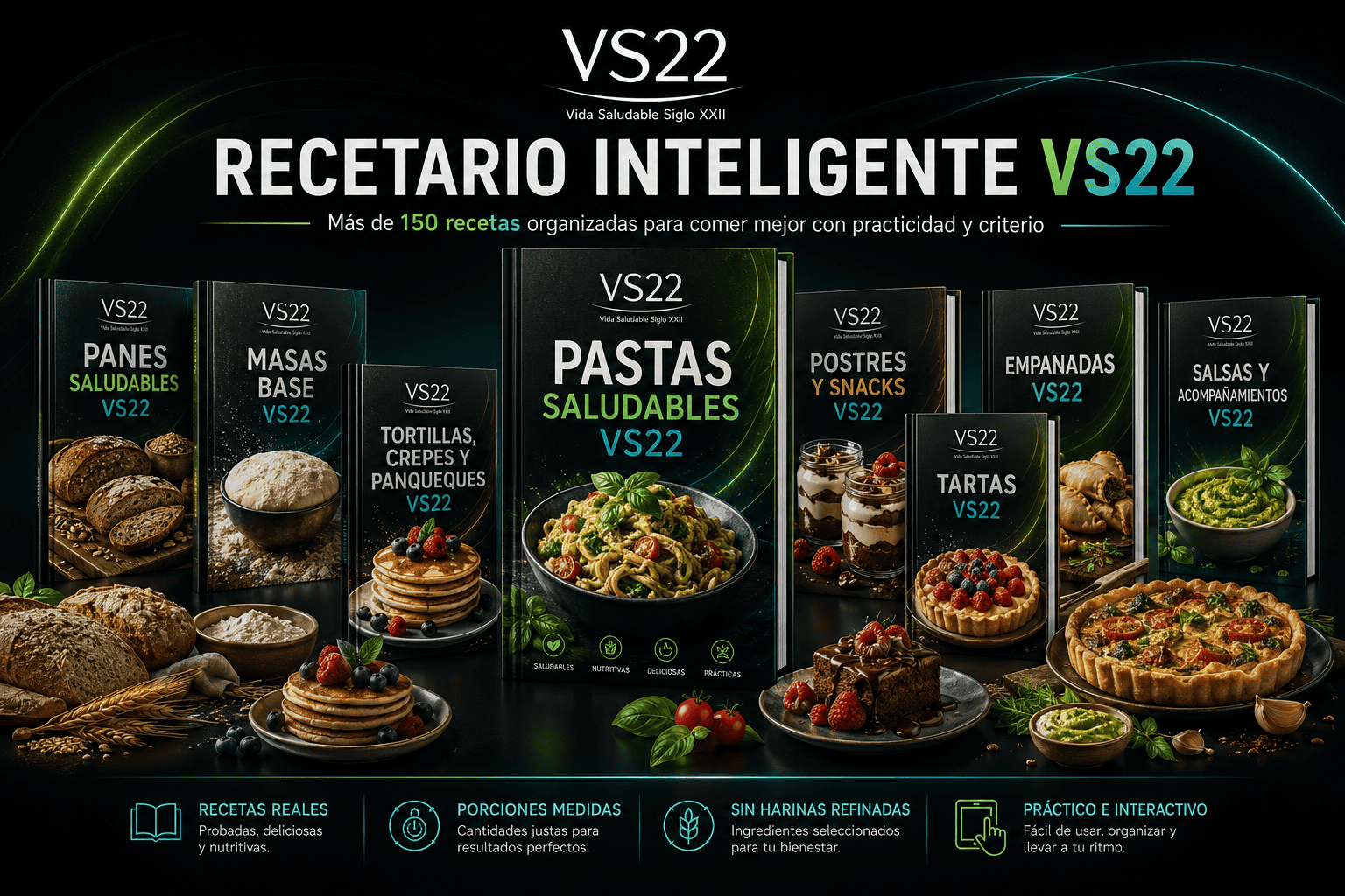 Recetario Inteligente VS22