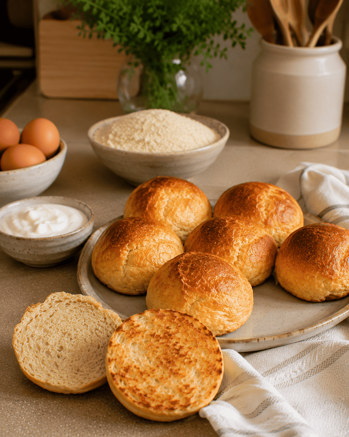 Pan Brioche Suave VS22 sin Azúcar Agregada