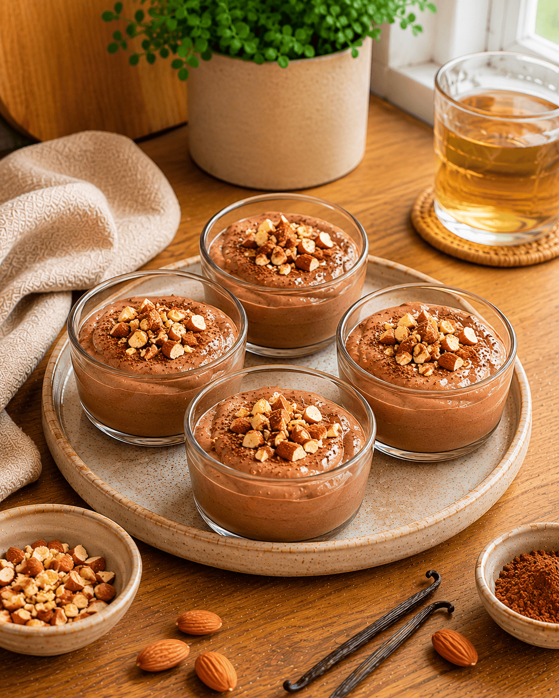 Copitas VS22 Yogur-Cacao con Crocante Mínimo de Almendra