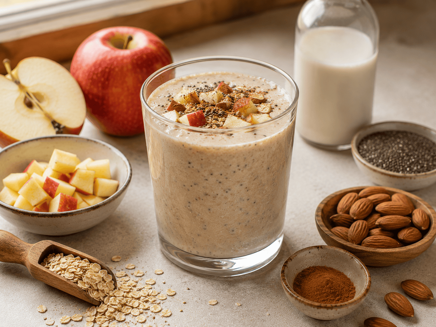 🍎 COLACIÓN NATURAL · VS22